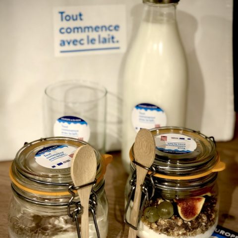 Portage matinales Radios_Le Lait_2