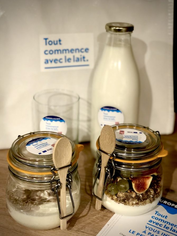Portage matinales Radios_Le Lait_2