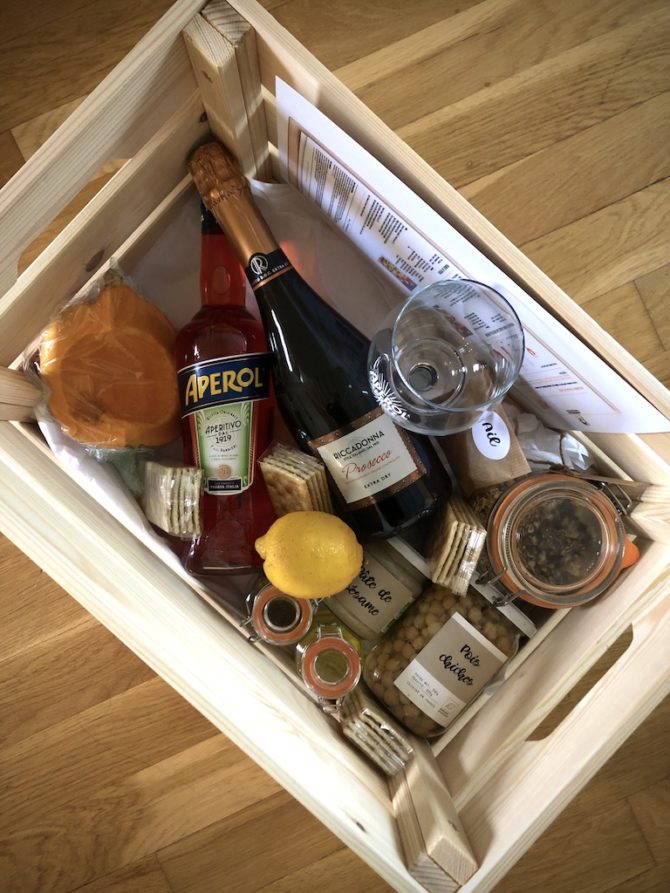 Portage_Kit Recette Apérol_2
